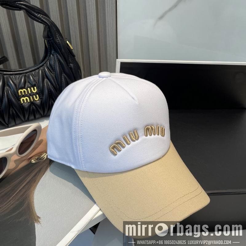 Miumiu Hat dx31