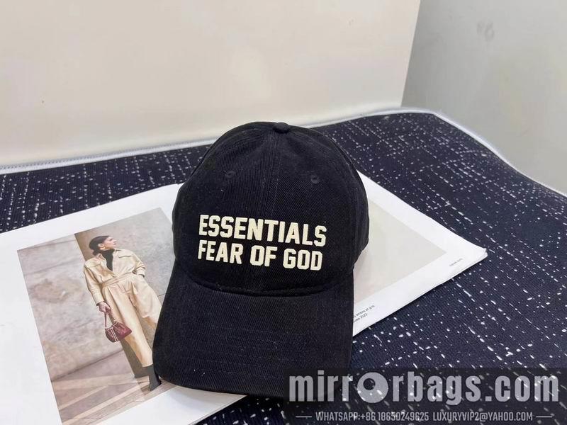 Fear of Gog Hat 071301