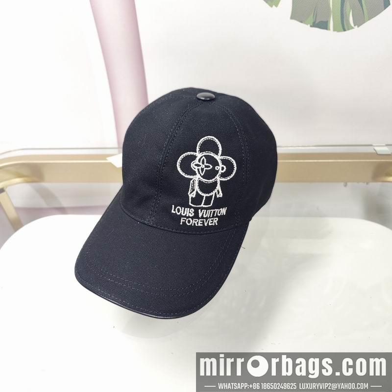LV Hat dx131