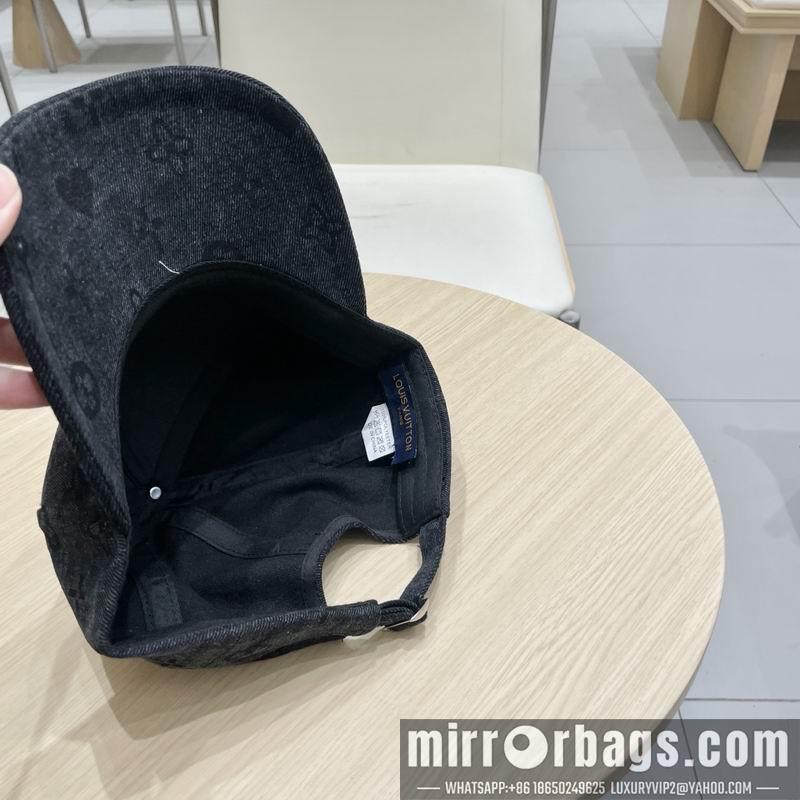 LV Hat 041409