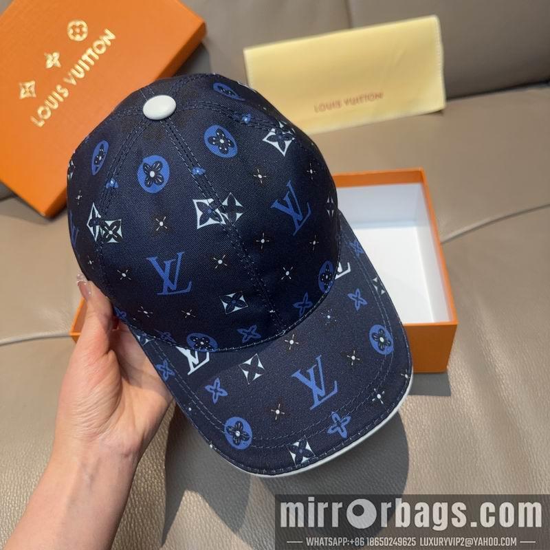 LV Hat dx165