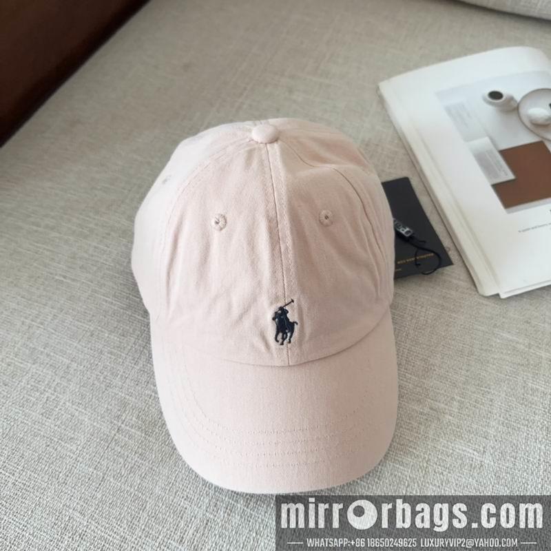 Polo Hat 011502