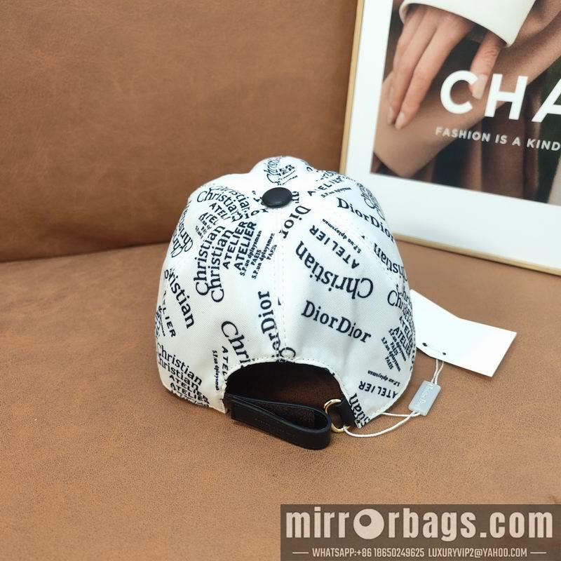 Dior Hat dx48