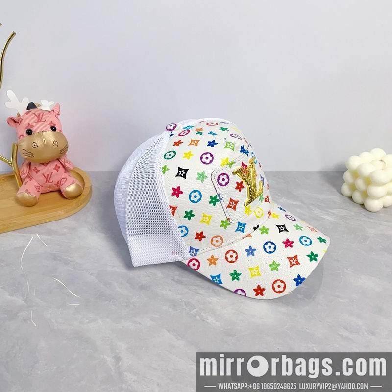 LV Hat dx77