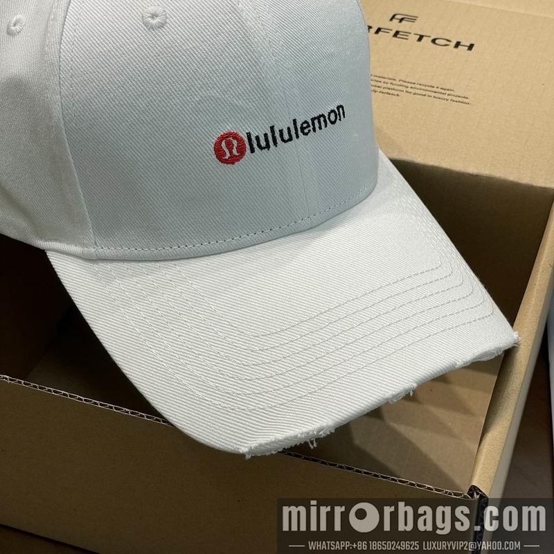 Lululemon Hat dx12