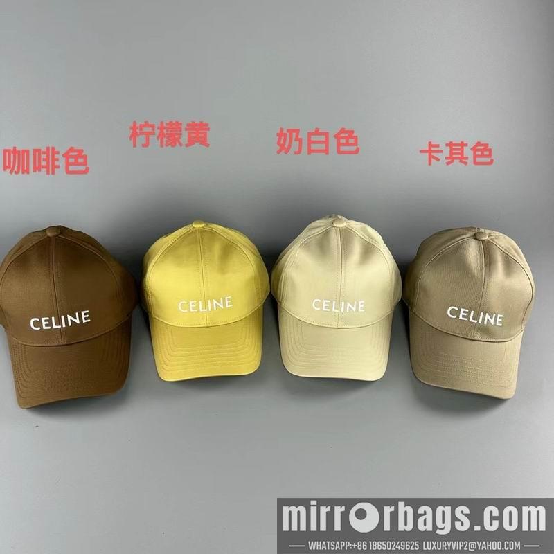 Celine Hat 072802