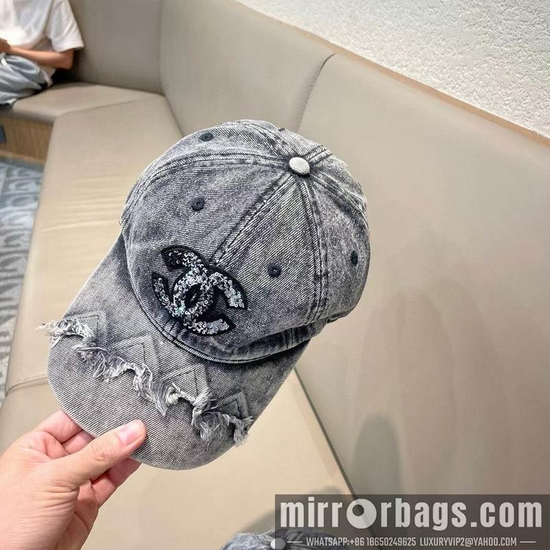 Chanel Hat 032002