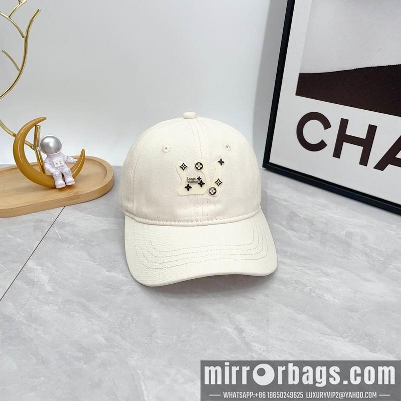 LV Hat dx54