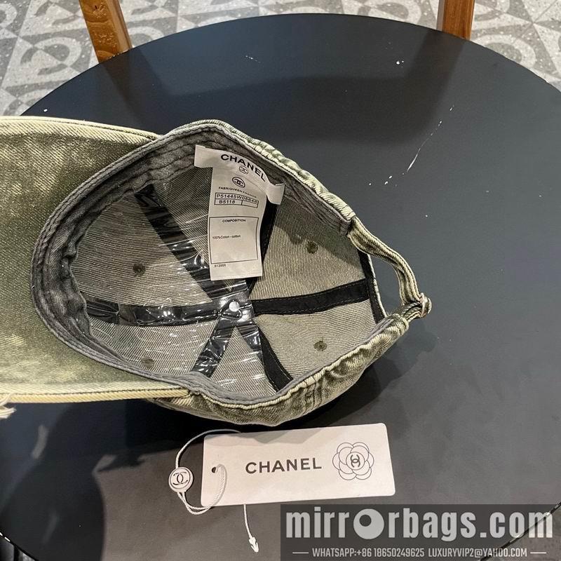 Chanel Hat 021001