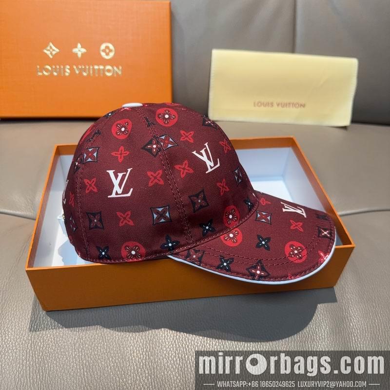 LV Hat dx165