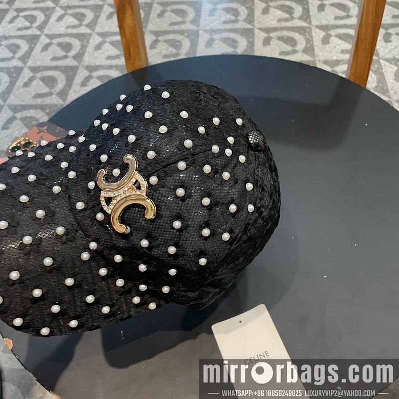 Celine Hat 020804