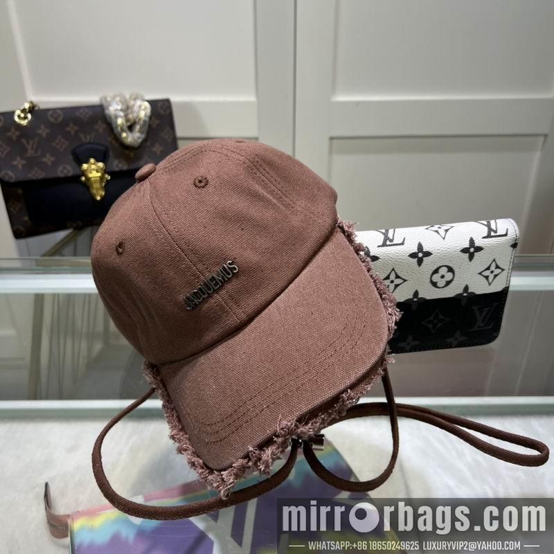 Jacquemus Hat 071737