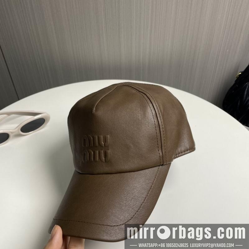 Miumiu Hat dx74