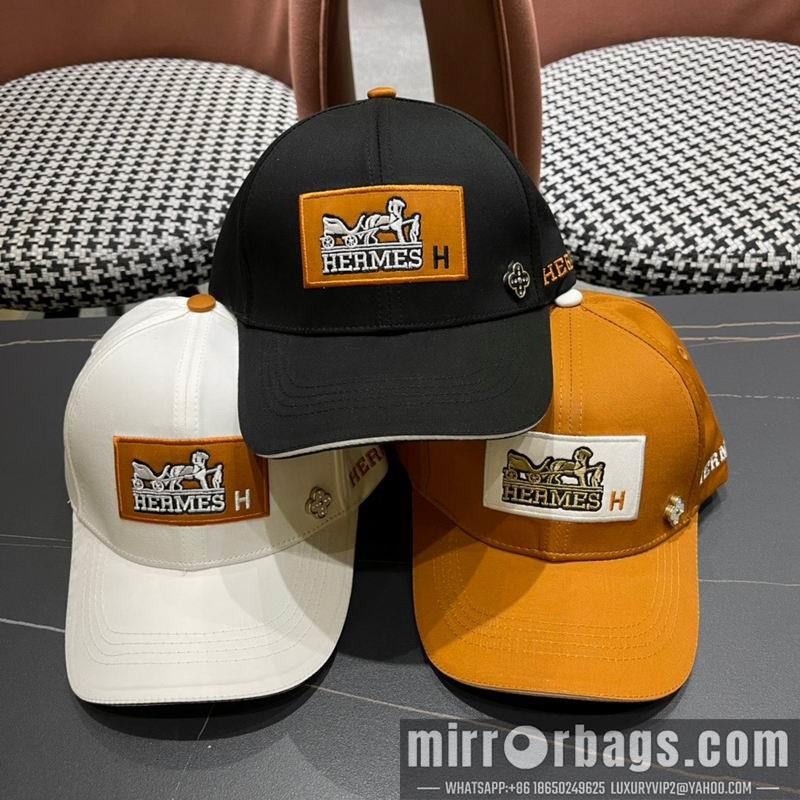 Hermes Hat 071201