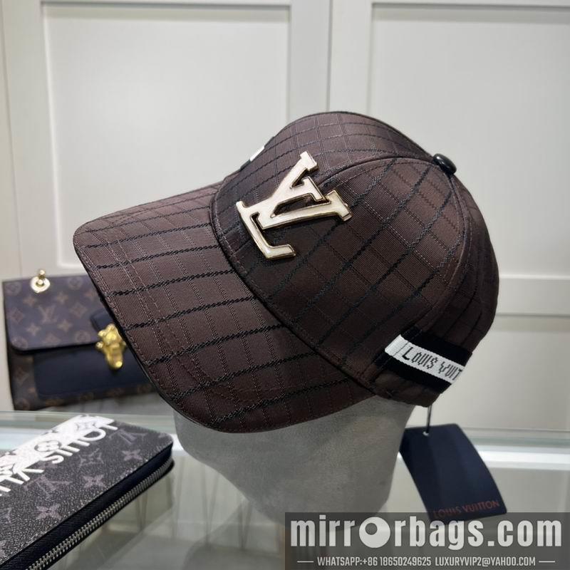 LV Hat dx114