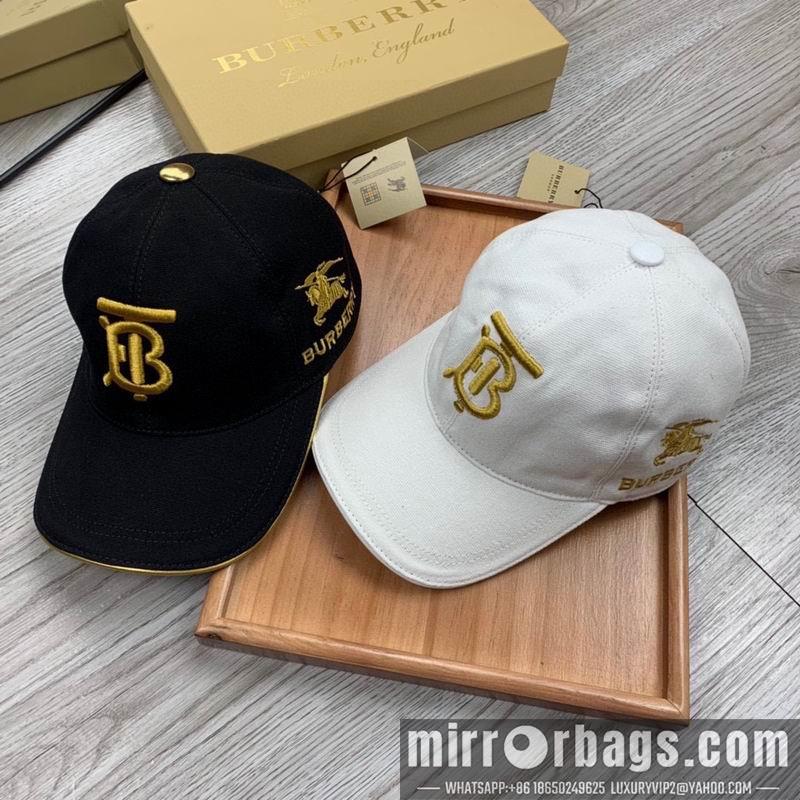 Burberry Hat31