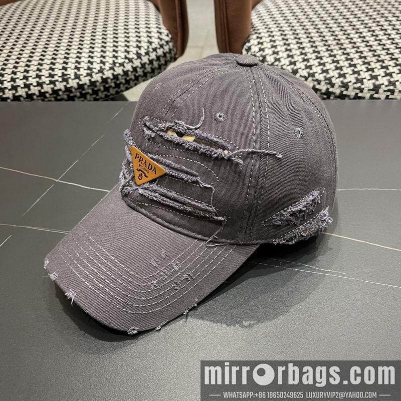 Prada Hat 041402