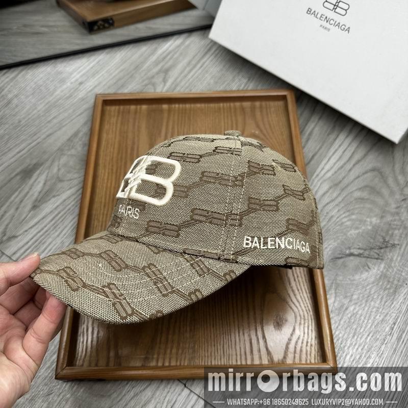 Balenciaga Hat 042707