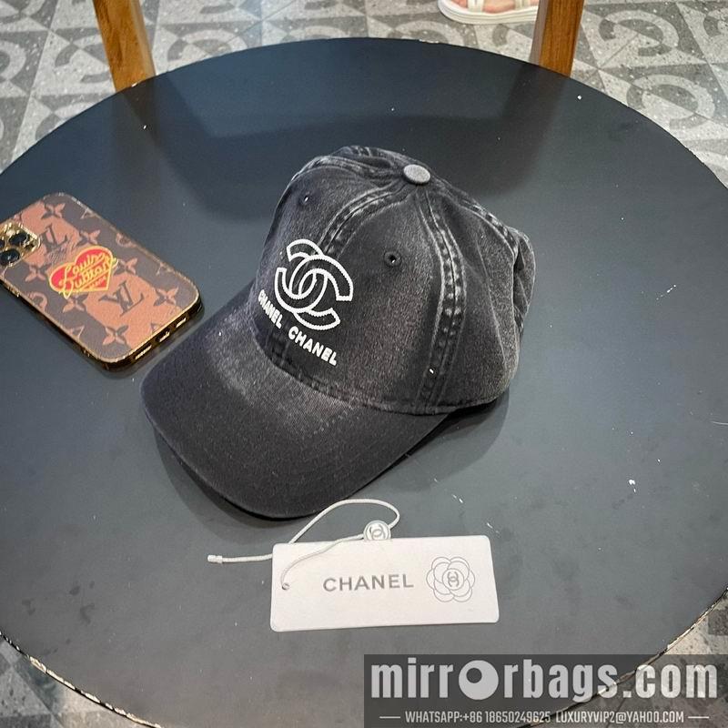Chanel Hat 072304