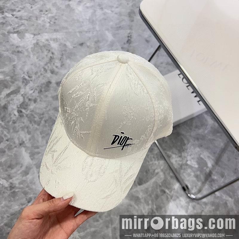 Dior Hat 082604