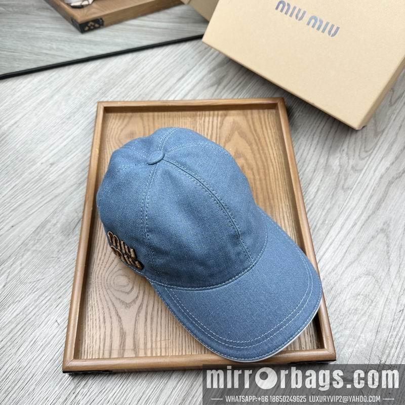 Miumiu Hat 071201
