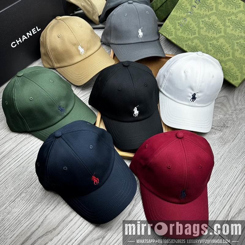Polo Hat 042701