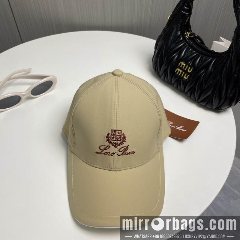 Loro Piana Hat 122801