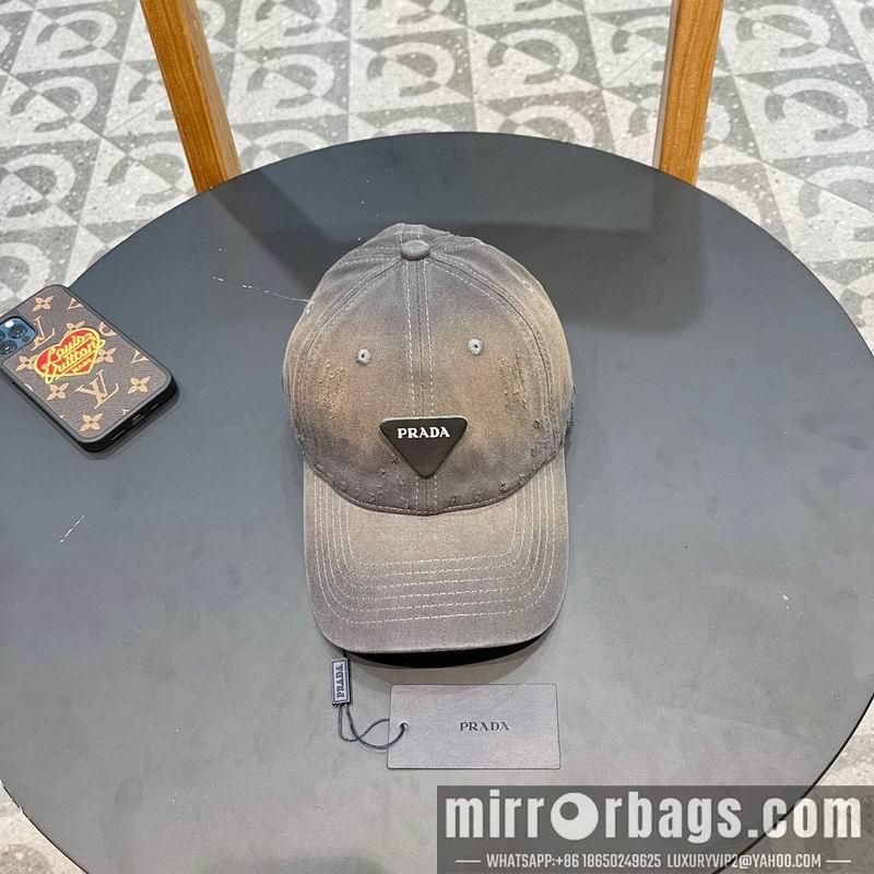 Prada Hat 042806