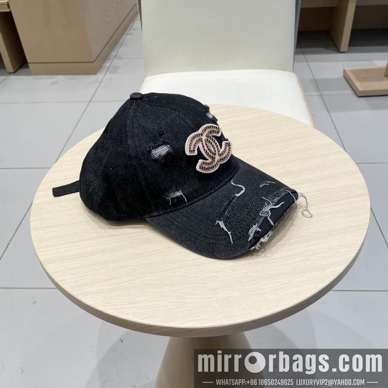 Chanel Hat 040202