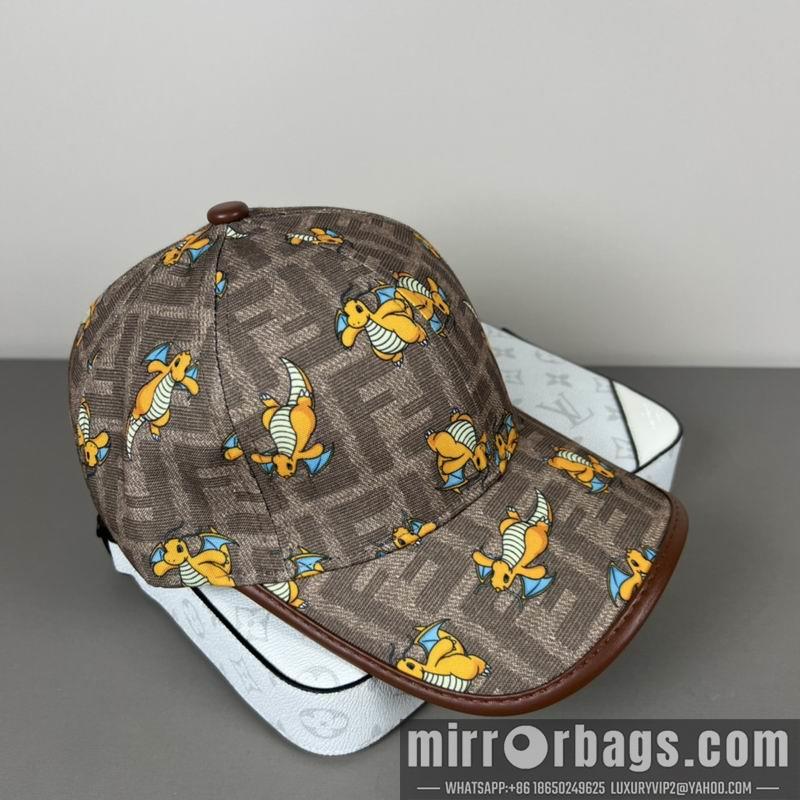 Fendi Hat dx66