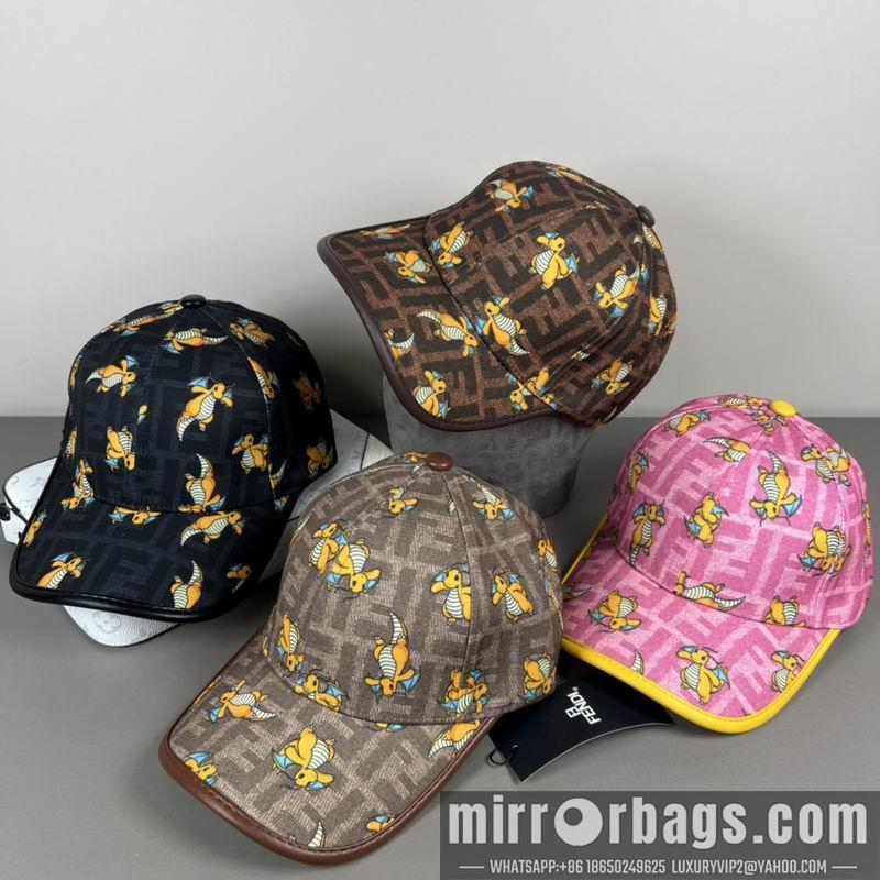 Fendi Hat dx66