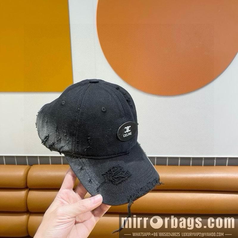 Celine Hat 041403