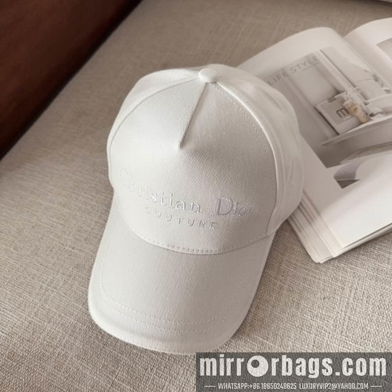 Dior Hat dx09