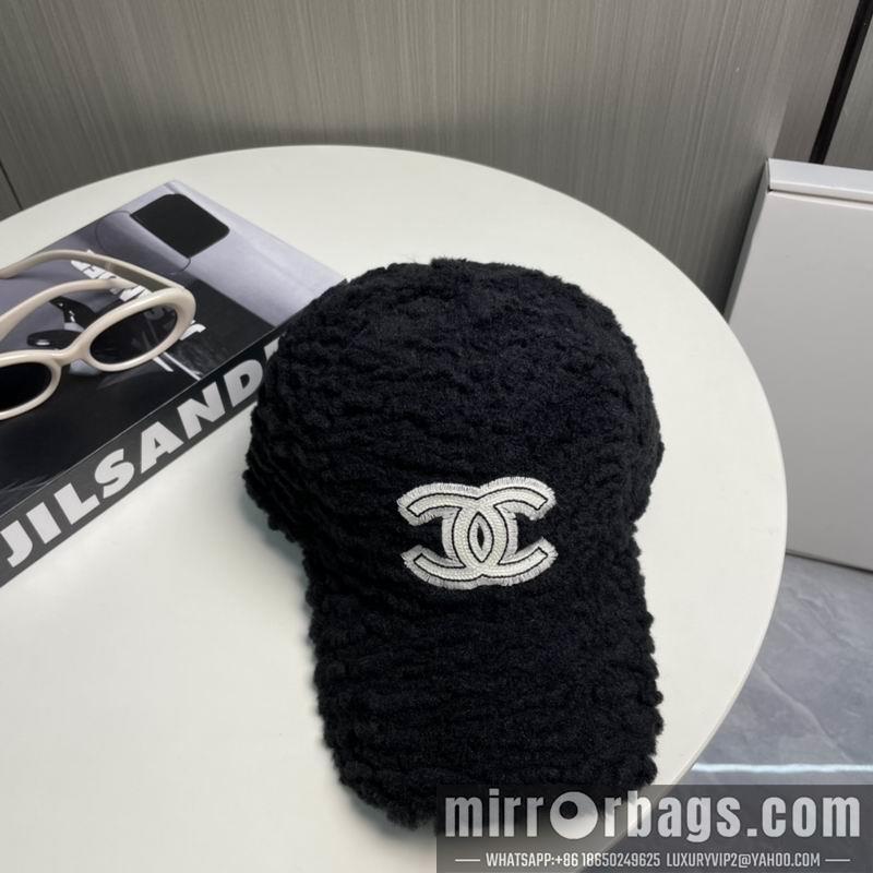 Chanel Hat 010402