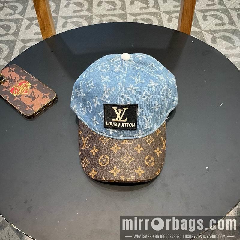 LV Hat 032002