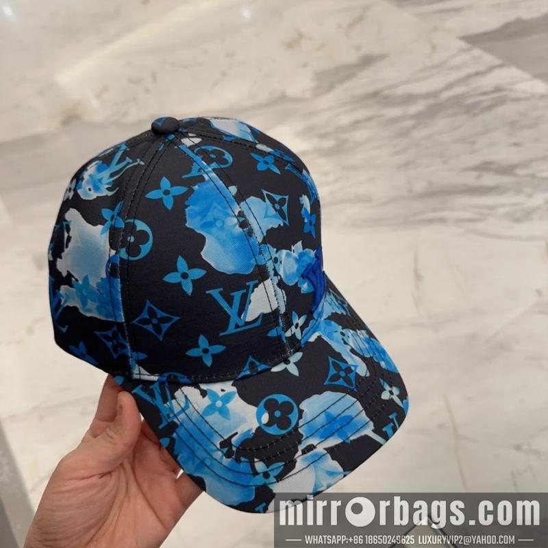 LV Hat dx73