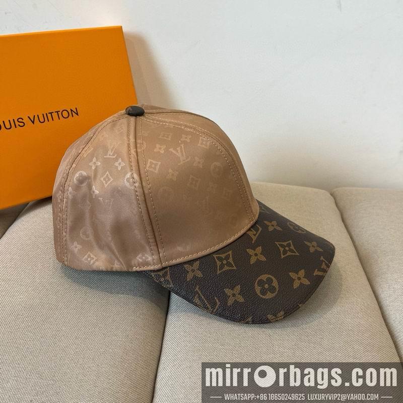 LV Hat dx34