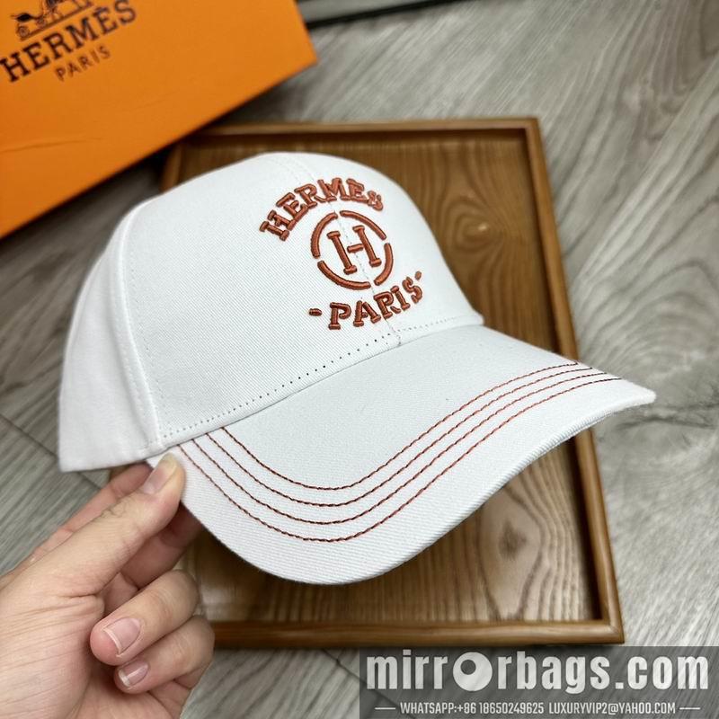 Hermes Hat 042702