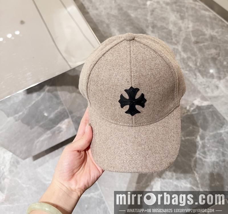 Chrome Hearts Hat 081801