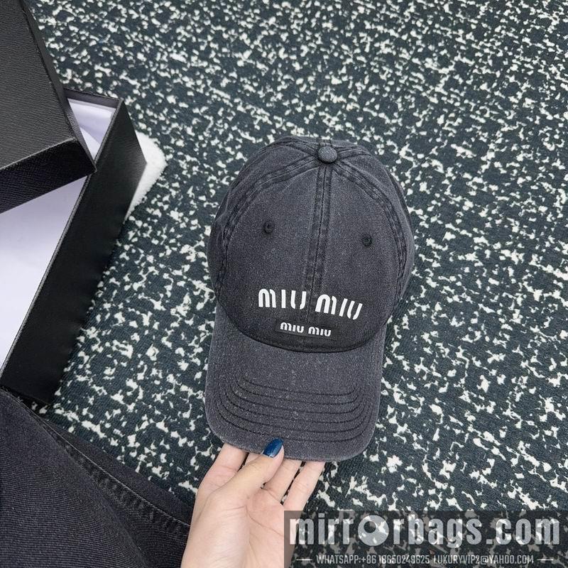Miumiu Hat 120401