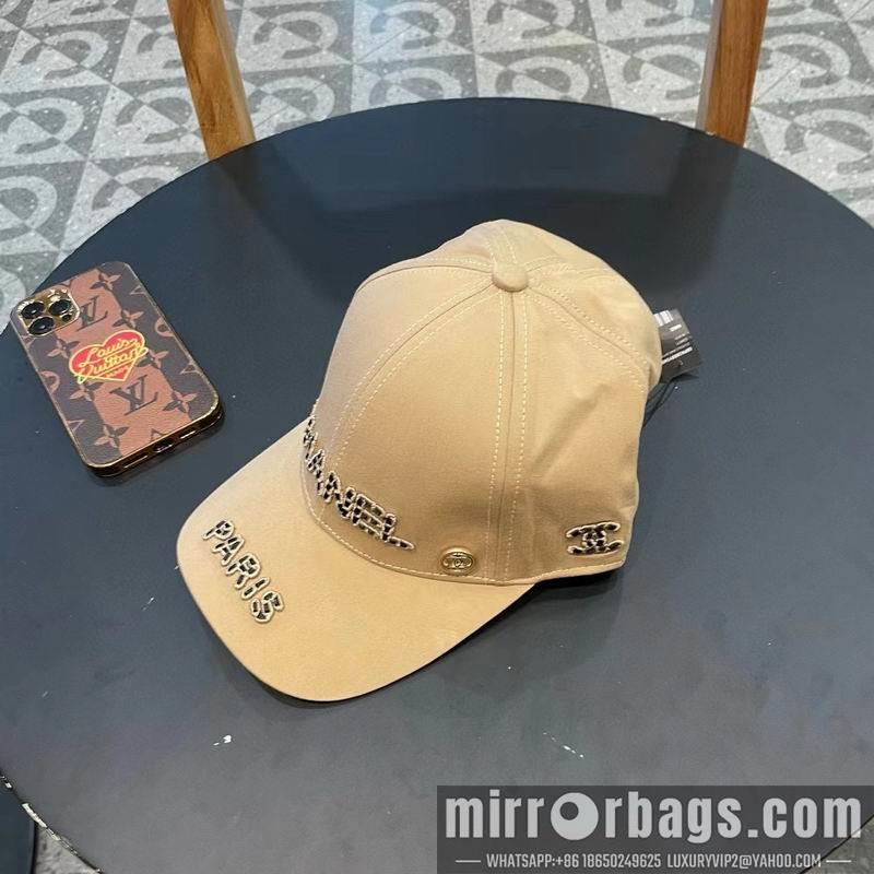 Chanel Hat 032003
