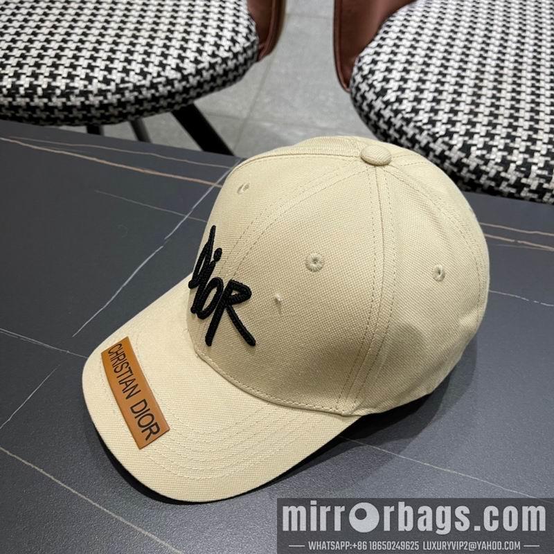 Dior Hat 121401