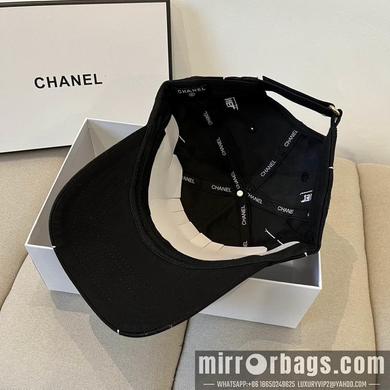 Chanel Hat dx19