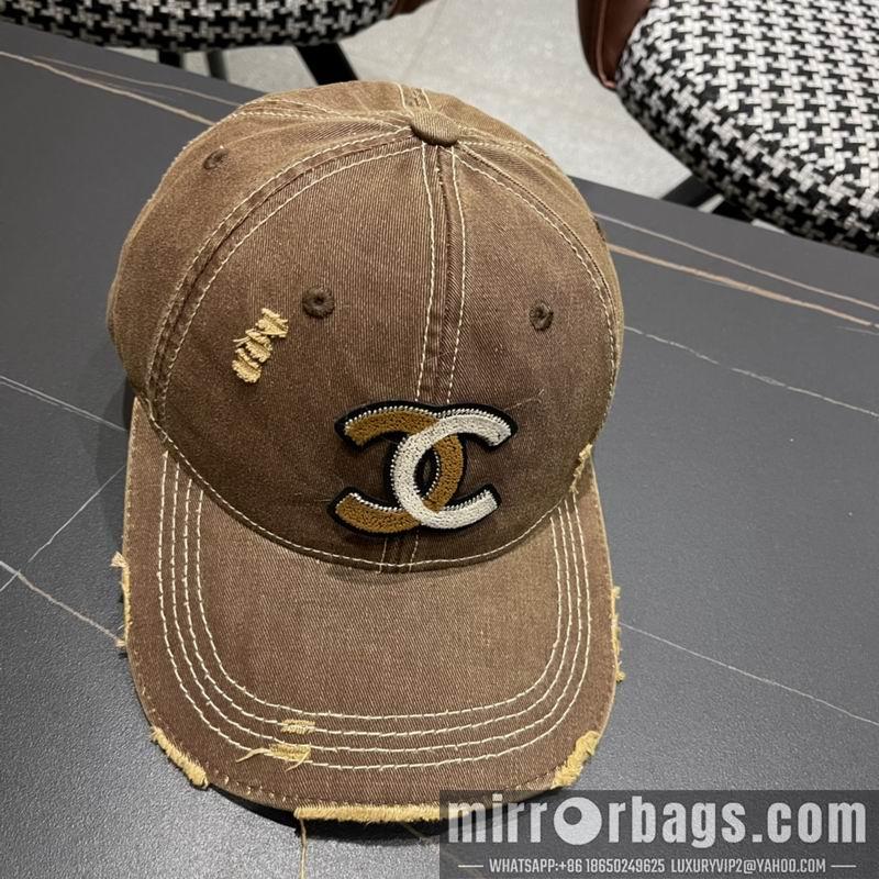 Chanel Hat 050712