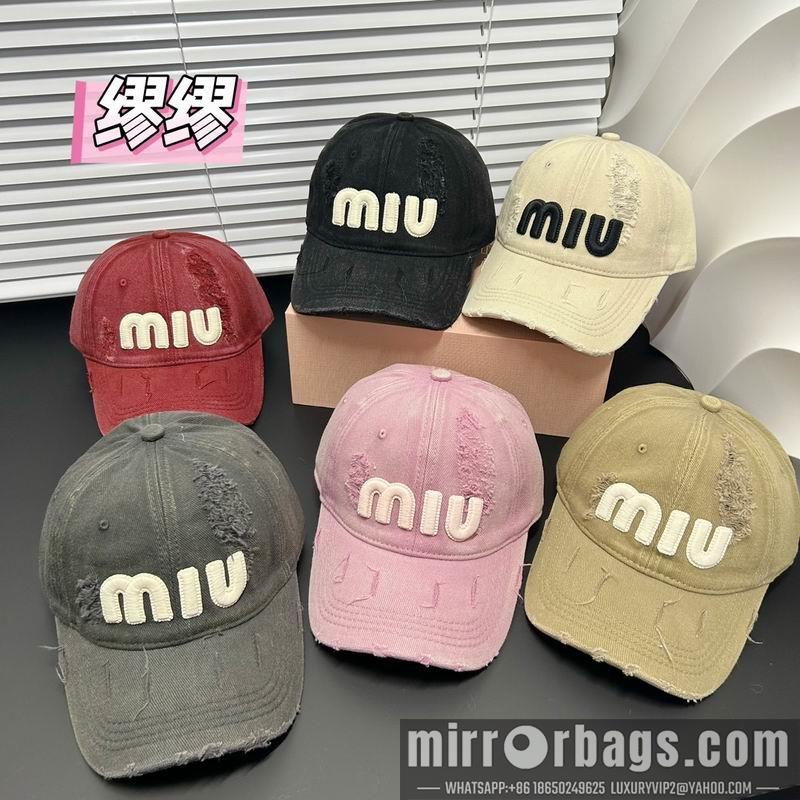 Miumiu Hat dx95