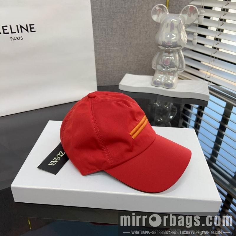 Zegna Hat dx03