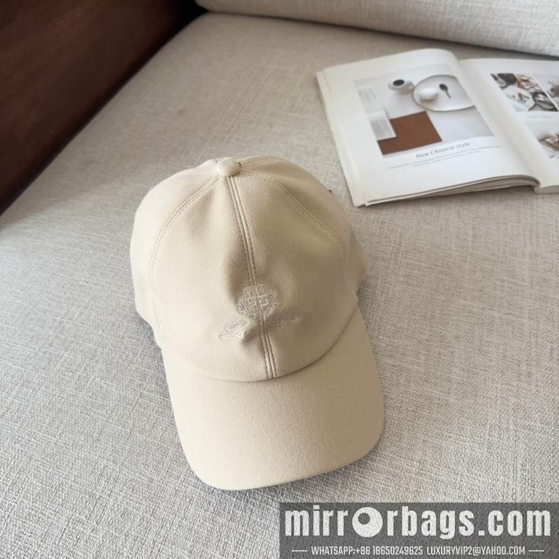 Loro Piana Hat dx17