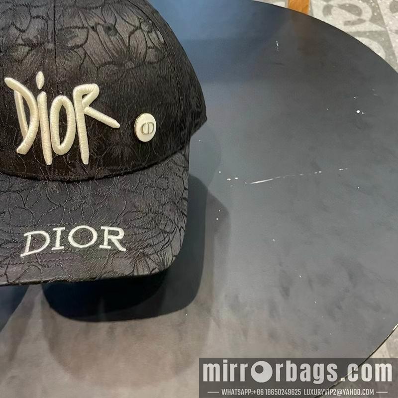 Dior Hat 020803