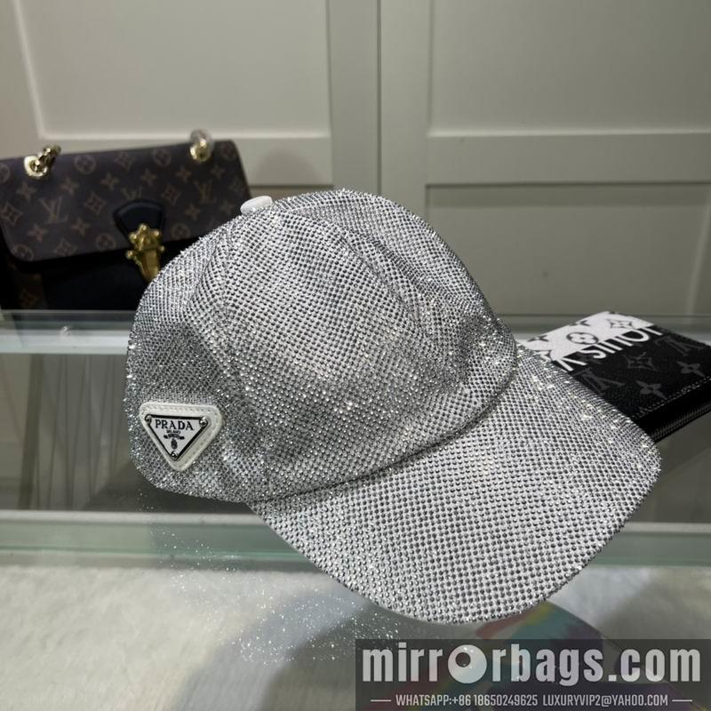 Prada Hat 042802
