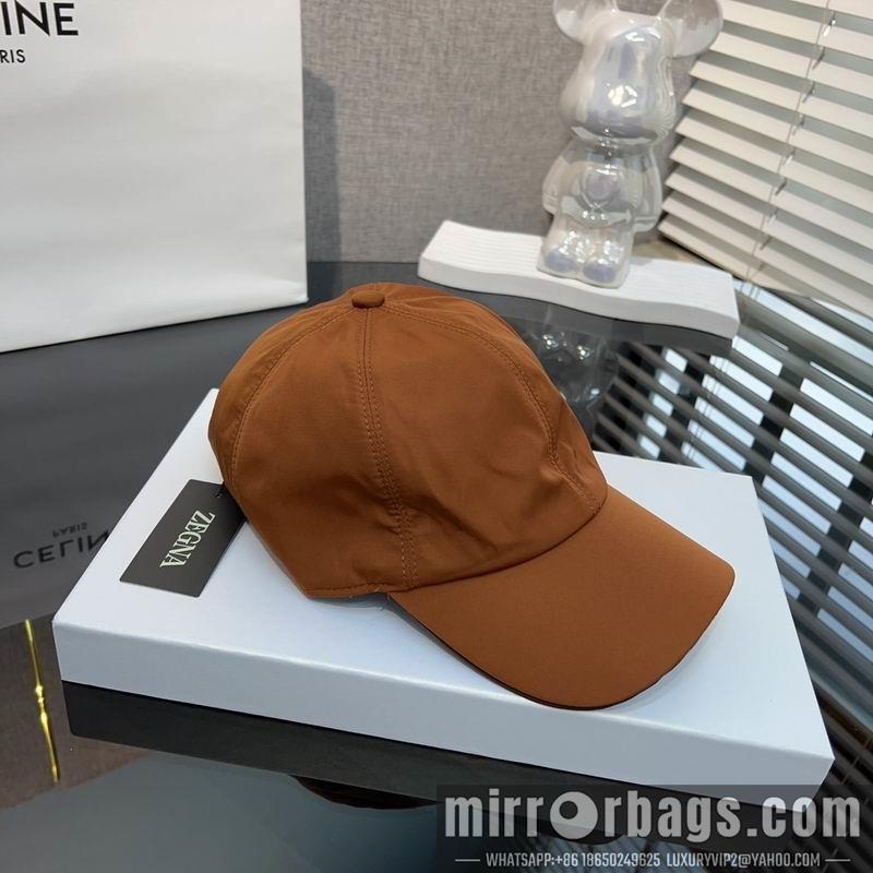 Zegna Hat dx04